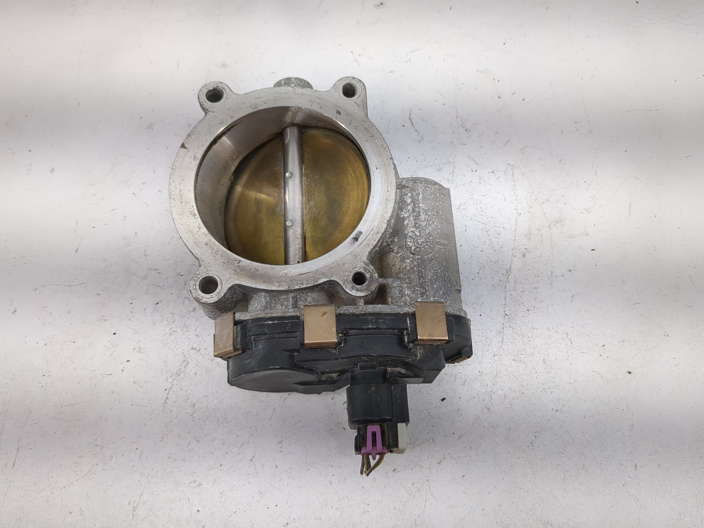 2009-2013 Chevrolet Silverado 1500 Throttle Body P/N:RME87-3C 9992 Fits Fits 2009 2010 2011 2012 2013 2014 2015 OEM Used Aut
