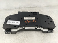 2008-2013 Chevrolet Silverado 1500 Instrument Cluster Speedometer Gauges P/N:22836399 28330570 Miles: Fits OEM Used Auto Par