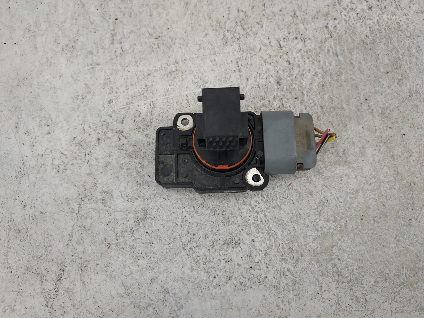 2009-2013 Chevrolet Silverado 1500 Mass Air Flow Meter Maf 1485809 - Oemusedautoparts1.com