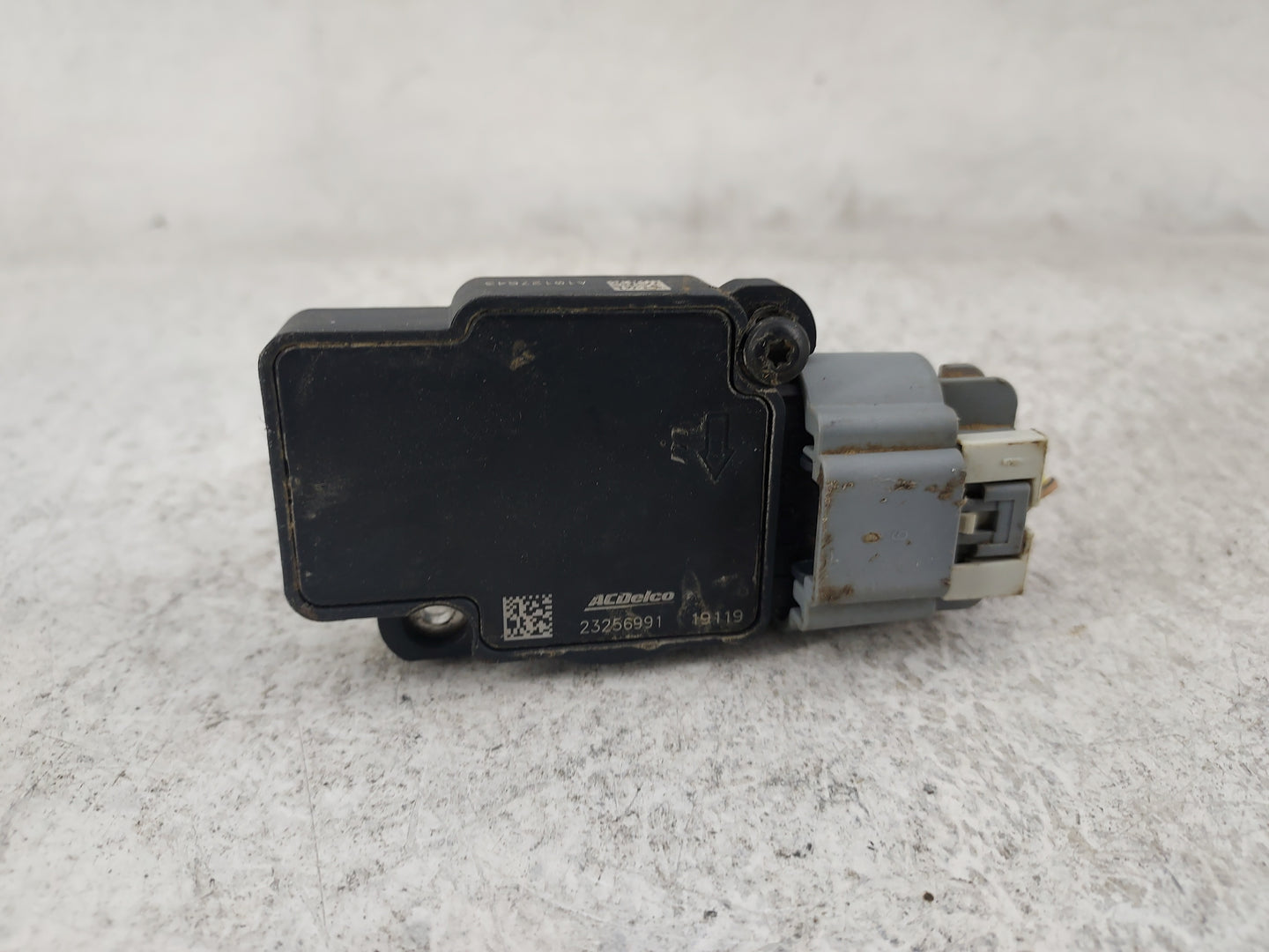 2009-2013 Chevrolet Silverado 1500 Mass Air Flow Meter Maf 1485809 - Oemusedautoparts1.com