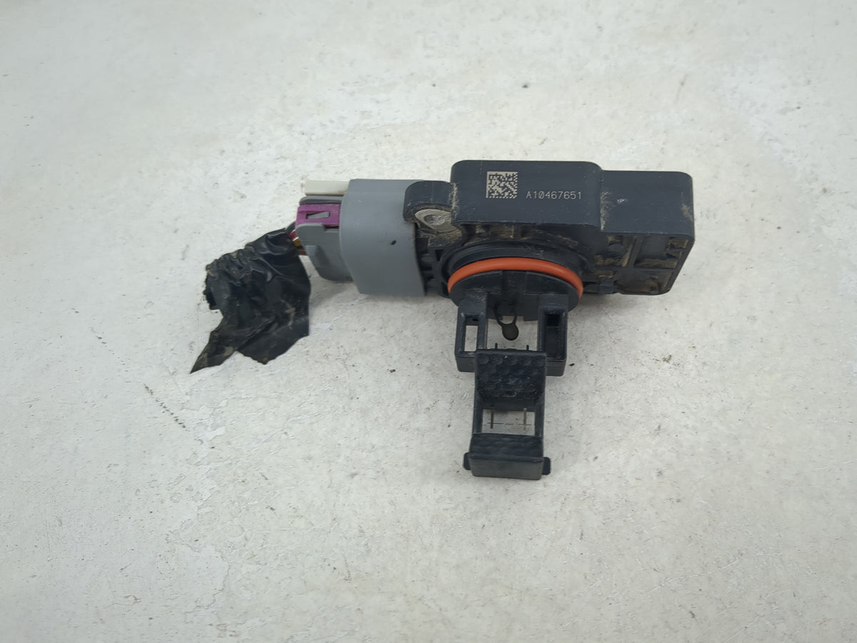 2009-2013 Chevrolet Silverado 1500 Mass Air Flow Meter Maf Sensor 1485887 - Oemusedautoparts1.com