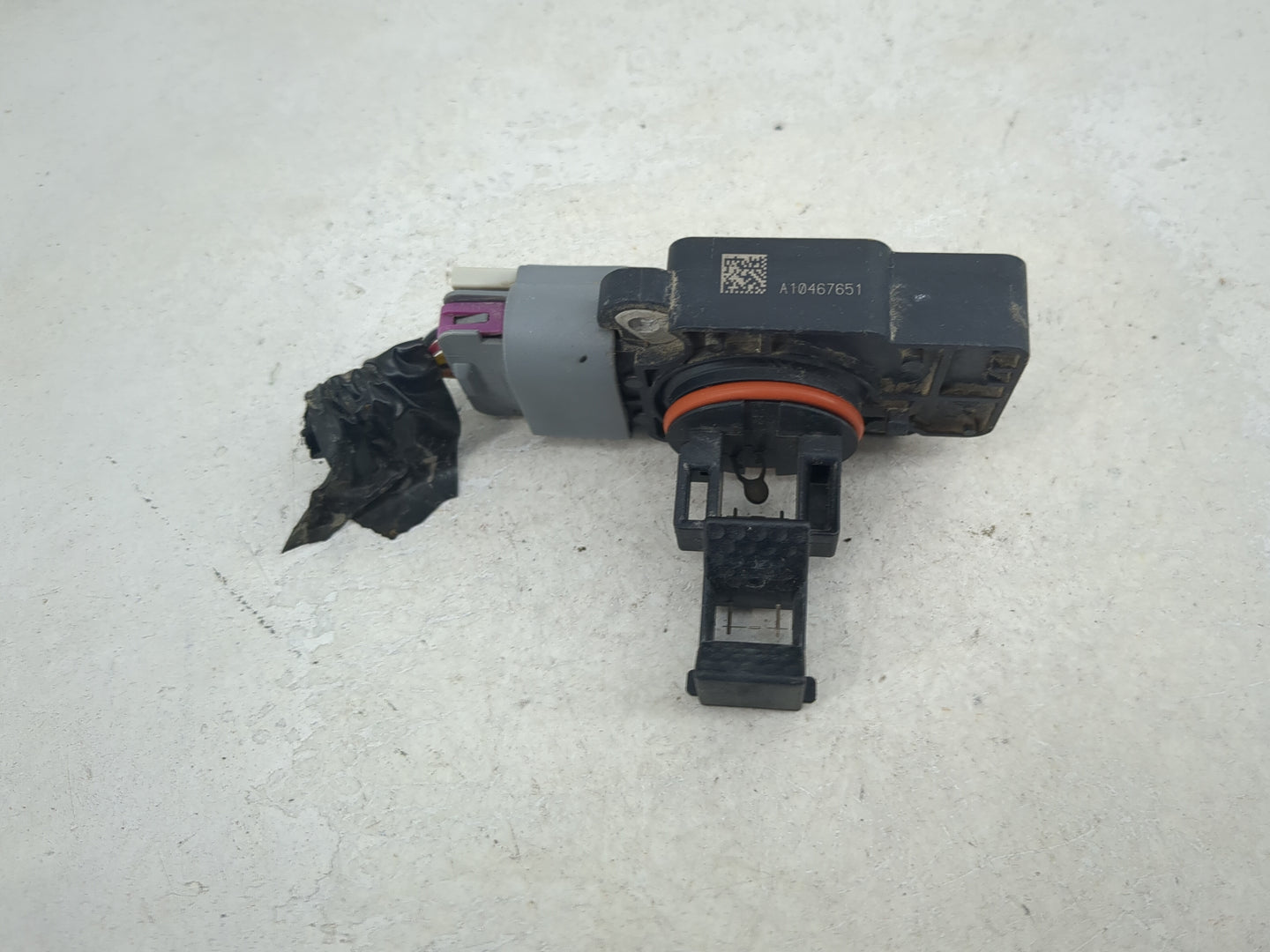 2009-2013 Chevrolet Silverado 1500 Mass Air Flow Meter Maf 1485887 - Oemusedautoparts1.com