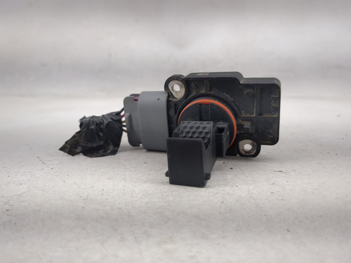2009-2013 Chevrolet Silverado 1500 Mass Air Flow Meter Maf Sensor 1485887 - Oemusedautoparts1.com