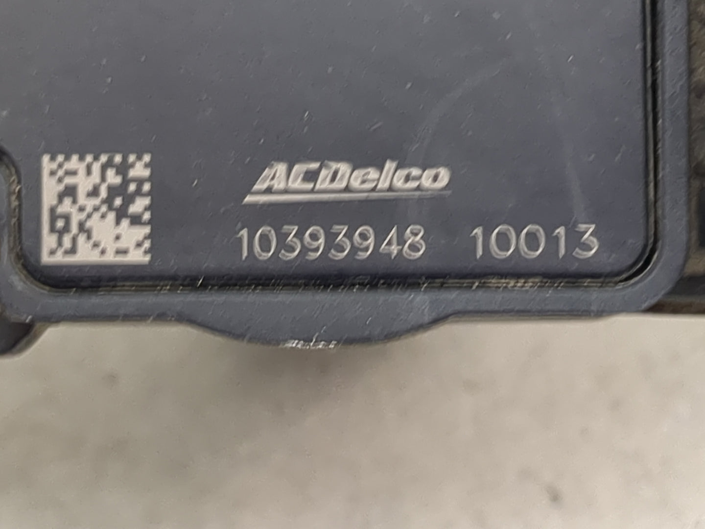 2009-2013 Chevrolet Silverado 1500 Mass Air Flow Meter Maf 1485887 - Oemusedautoparts1.com