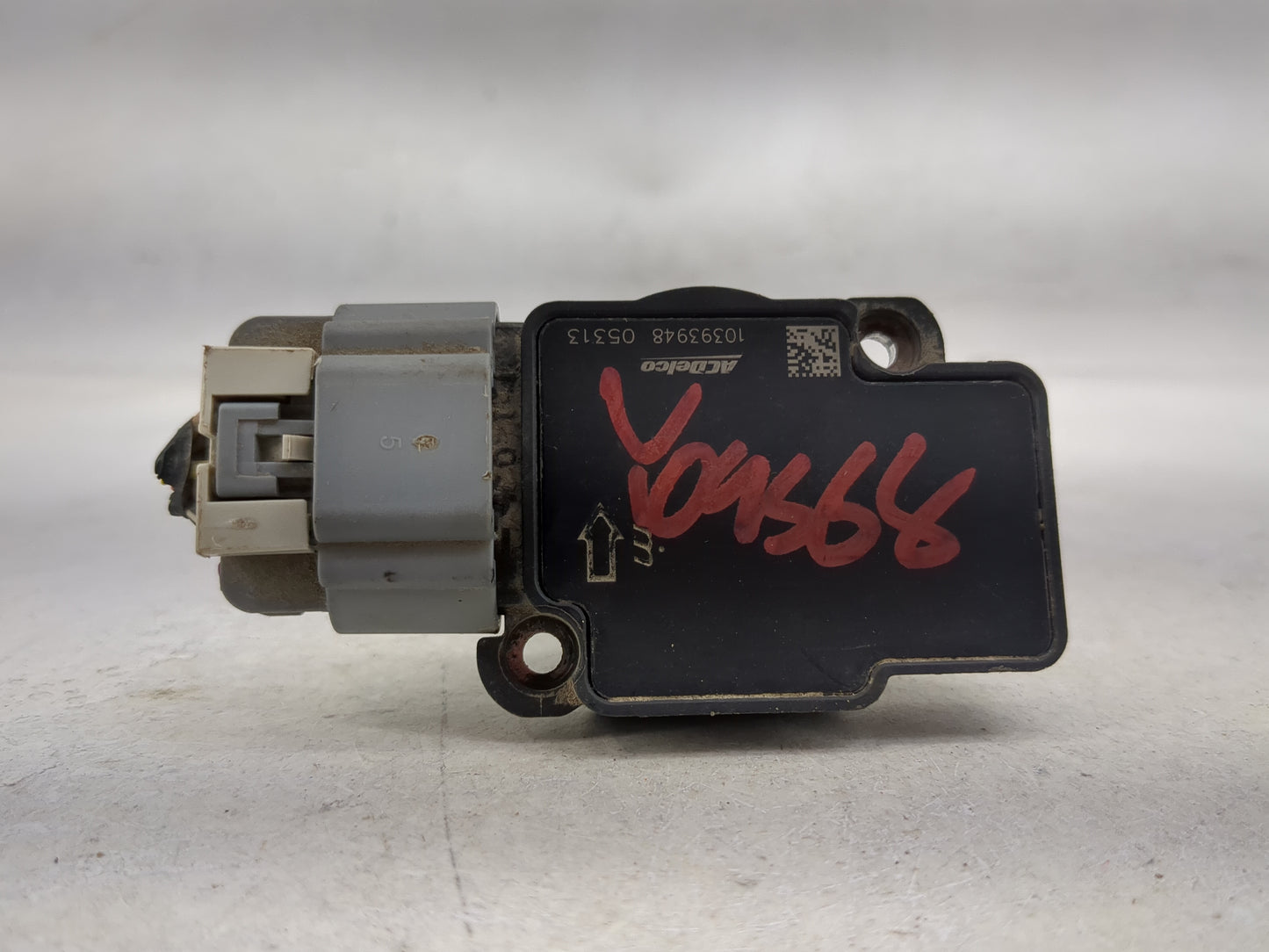 2009-2013 Chevrolet Silverado 1500 Mass Air Flow Meter Maf 1486030 - Oemusedautoparts1.com