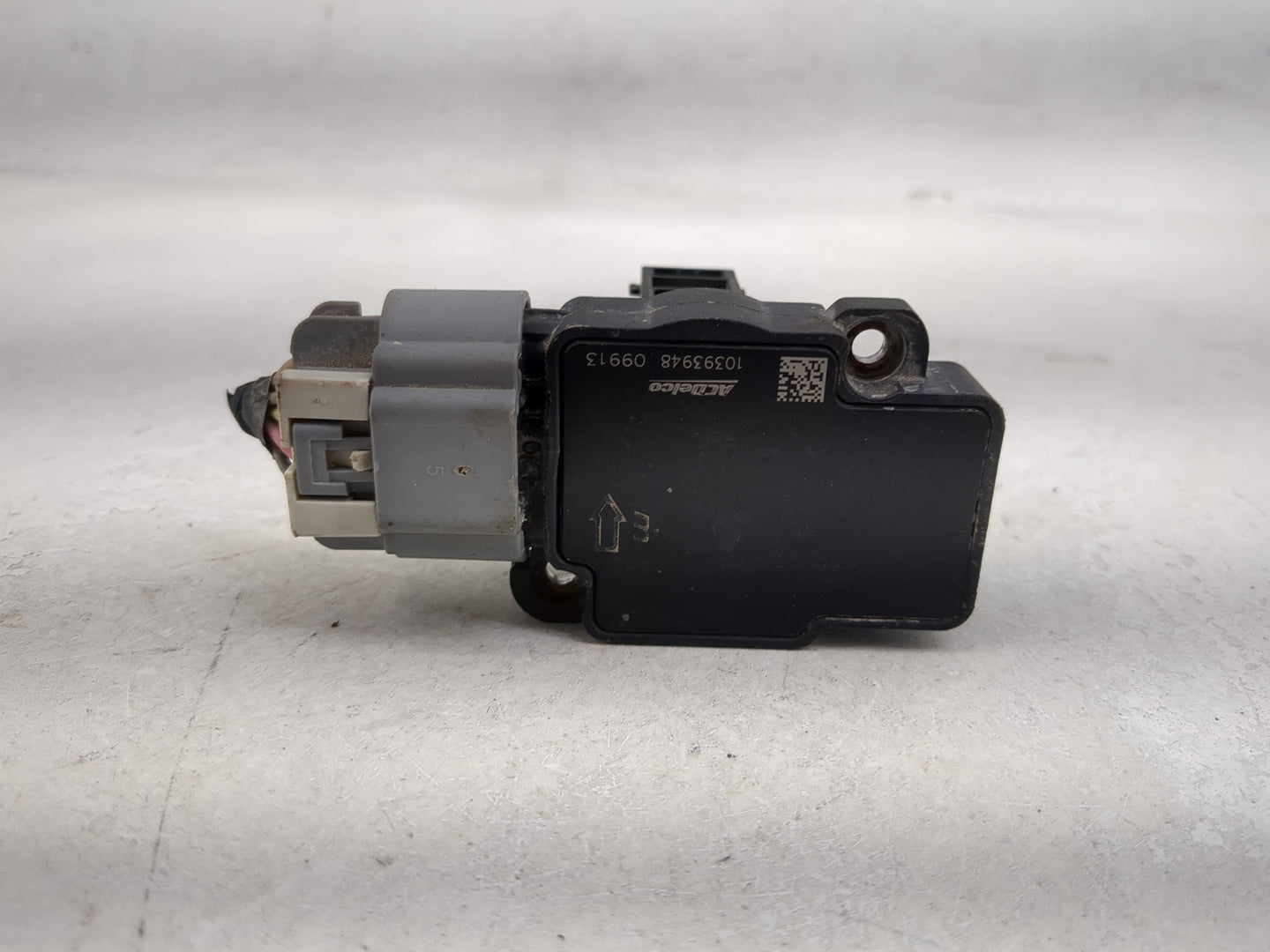 2009-2013 Chevrolet Silverado 1500 Mass Air Flow Meter Maf 1486223 - Oemusedautoparts1.com