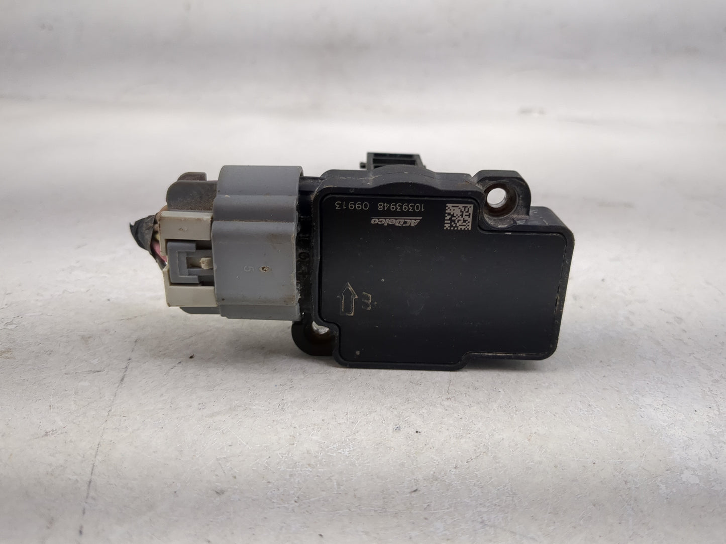 2009-2013 Chevrolet Silverado 1500 Mass Air Flow Meter Maf 1486223 - Oemusedautoparts1.com