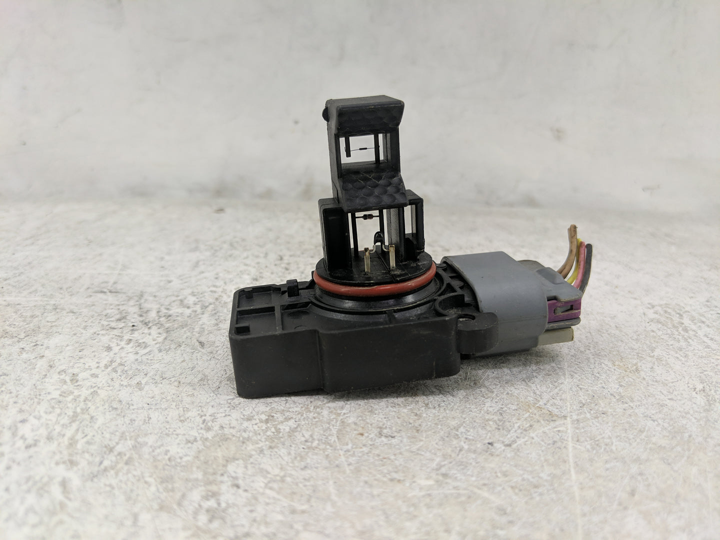 2009-2013 Chevrolet Silverado 1500 Mass Air Flow Meter Maf 1486389 - Oemusedautoparts1.com