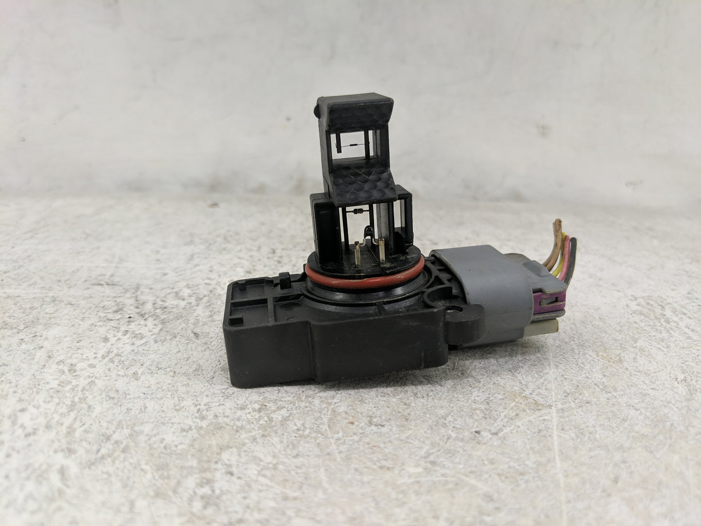 2009-2013 Chevrolet Silverado 1500 Mass Air Flow Meter Maf 1486389 - Oemusedautoparts1.com