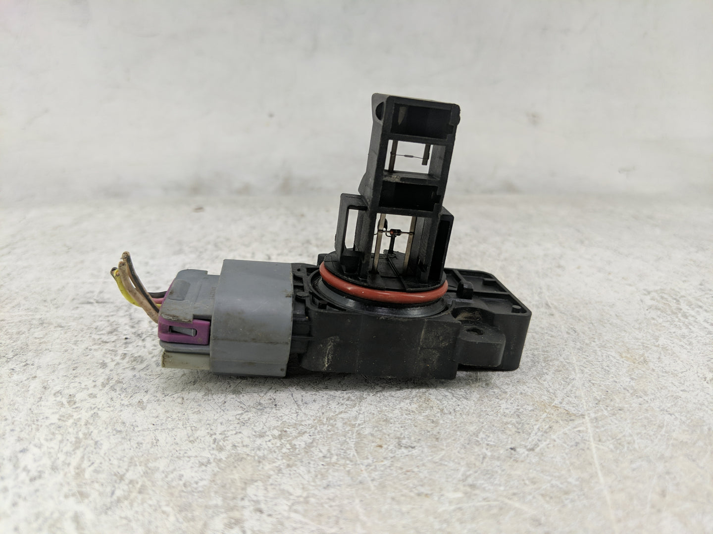 2009-2013 Chevrolet Silverado 1500 Mass Air Flow Meter Maf 1486389 - Oemusedautoparts1.com