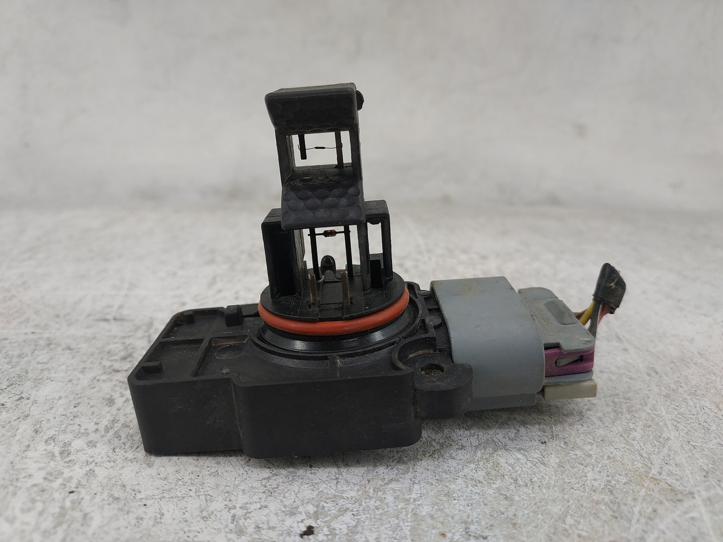 2009-2013 Chevrolet Silverado 1500 Mass Air Flow Meter Maf 1486451 - Oemusedautoparts1.com