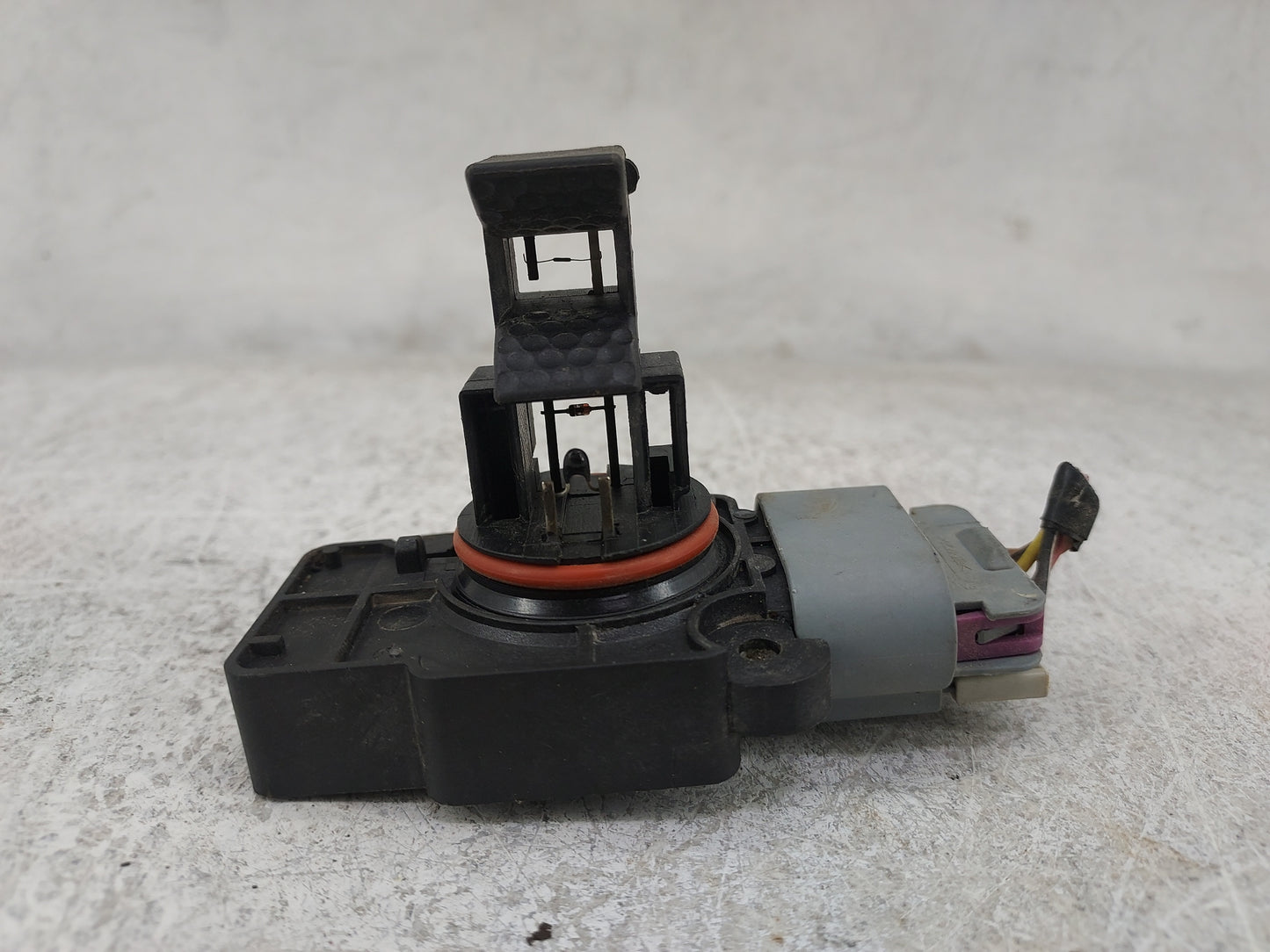 2009-2013 Chevrolet Silverado 1500 Mass Air Flow Meter Maf 1486451 - Oemusedautoparts1.com