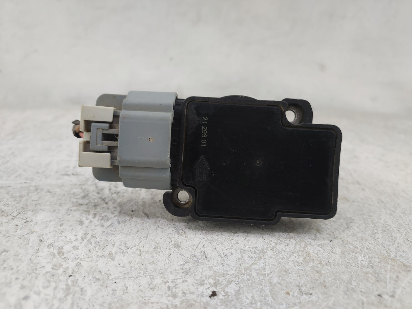2009-2013 Chevrolet Silverado 1500 Mass Air Flow Meter Maf 1486451 - Oemusedautoparts1.com