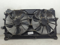 2010-2013 Chevrolet Silverado 1500 Electric Radiator Cooling Fan Motor Assembly Fits Fits 2010 2011 2012 2013 2014 OEM Used 