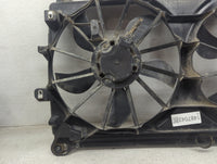 2010-2013 Chevrolet Silverado 1500 Electric Radiator Cooling Fan Motor Assembly Fits Fits 2010 2011 2012 2013 2014 OEM Used 