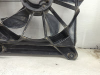 2010-2013 Chevrolet Silverado 1500 Electric Radiator Cooling Fan Motor Assembly Fits Fits 2010 2011 2012 2013 2014 OEM Used 