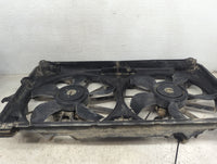 2010-2013 Chevrolet Silverado 1500 Electric Radiator Cooling Fan Motor Assembly Fits Fits 2010 2011 2012 2013 2014 OEM Used 