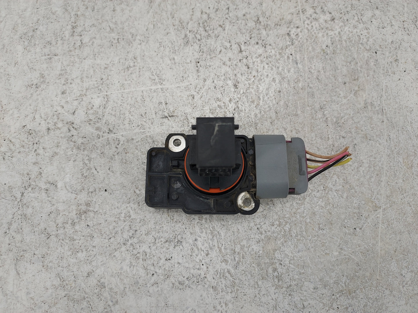 2009-2013 Chevrolet Silverado 1500 Mass Air Flow Meter Maf 1487963 - Oemusedautoparts1.com