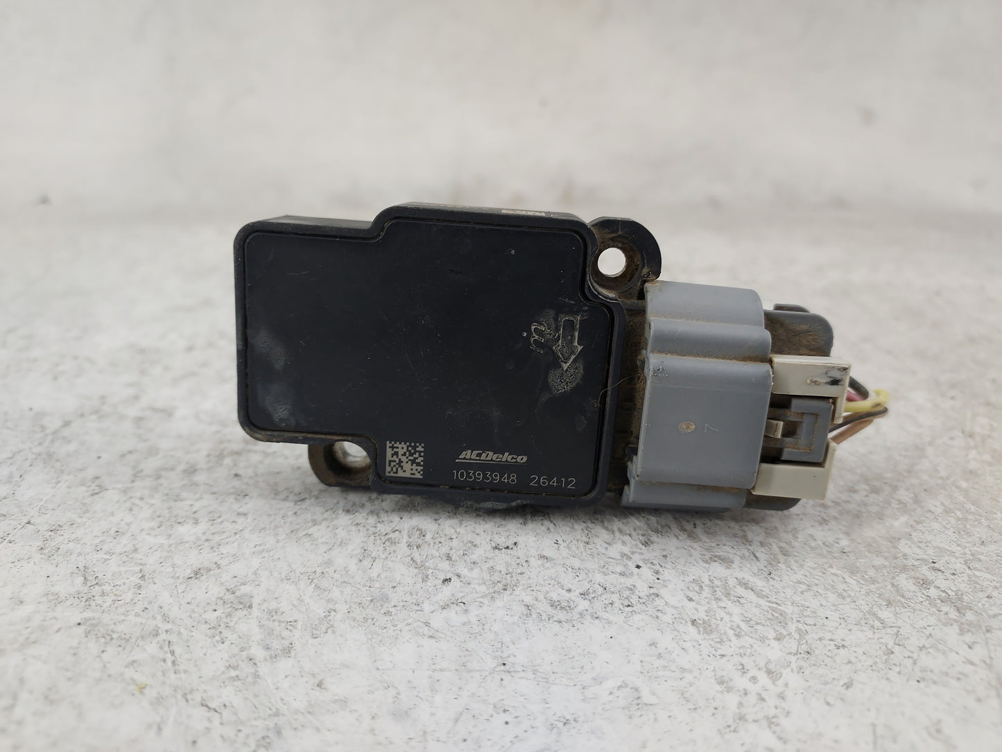 2009-2013 Chevrolet Silverado 1500 Mass Air Flow Meter Maf 1487963 - Oemusedautoparts1.com