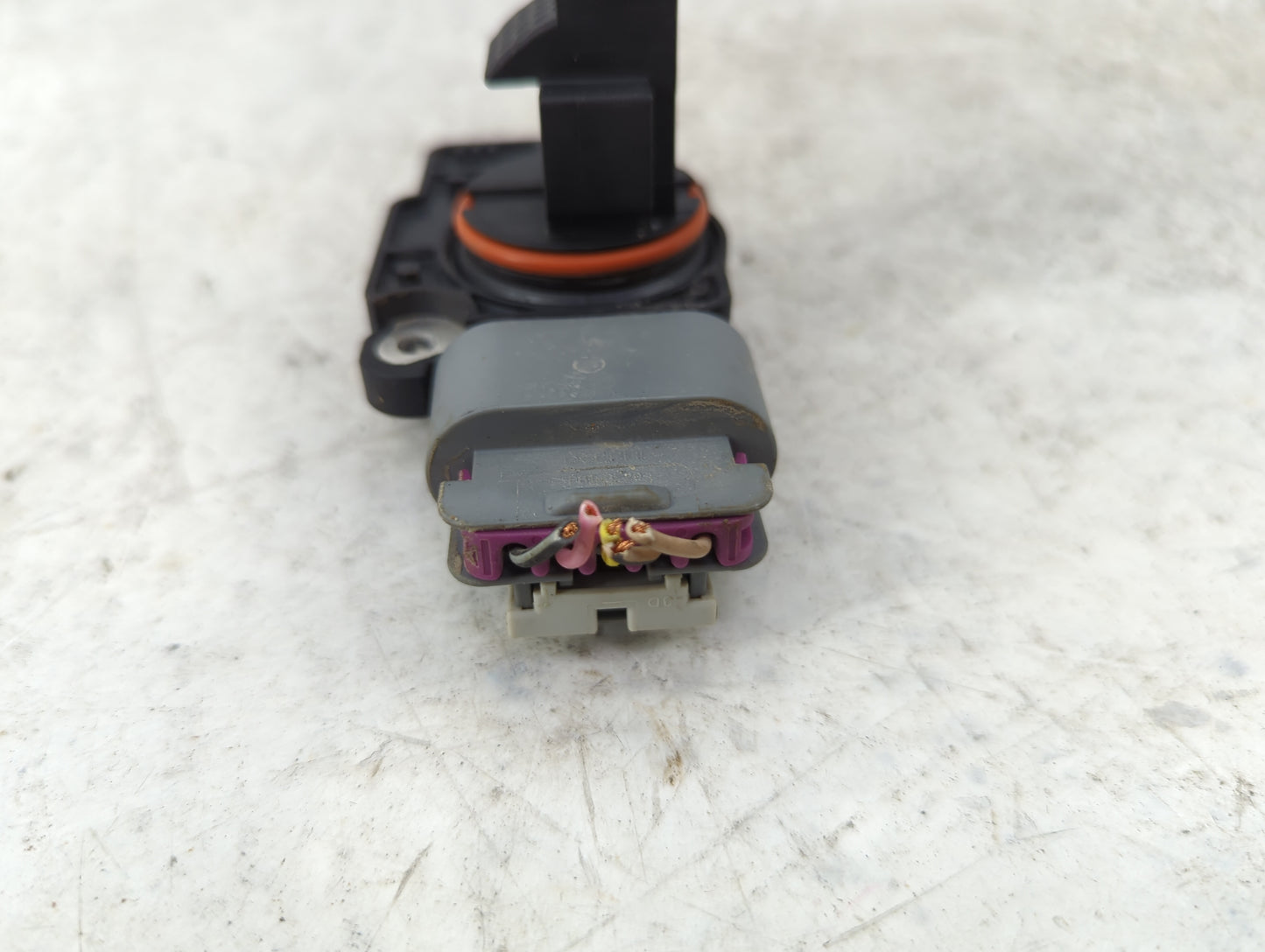 2009-2013 Chevrolet Silverado 1500 Mass Air Flow Meter Maf 1489864 - Oemusedautoparts1.com