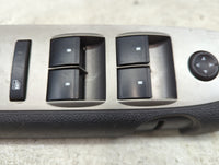 2007-2013 Chevrolet Silverado 1500 Master Power Window Switch Replacement Driver Side Left P/N:20922511 Fits OEM Used Auto P