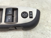 2007-2013 Chevrolet Silverado 1500 Master Power Window Switch Replacement Driver Side Left P/N:20922511 Fits OEM Used Auto P