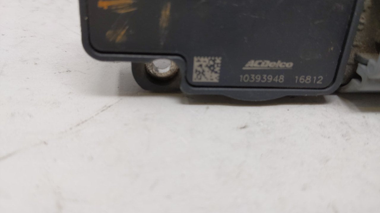 2009-2013 Chevrolet Silverado 1500 Mass Air Flow Meter Maf 58964 - Oemusedautoparts1.com