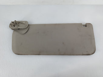 compare product 2007-2013 Chevrolet Silverado 1500 Sun Visor Shade Replacement Passenger Right Mirror Fits OEM Used Auto Parts