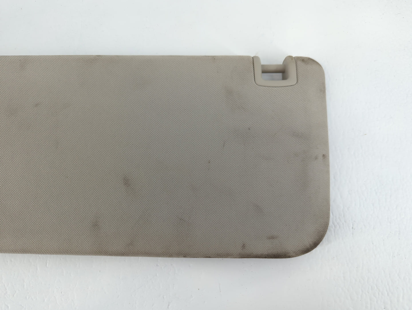 2007-2013 Chevrolet Silverado 1500 Sun Visor Shade Replacement Passenger Right Mirror Fits OEM Used Auto Parts - Oemusedauto