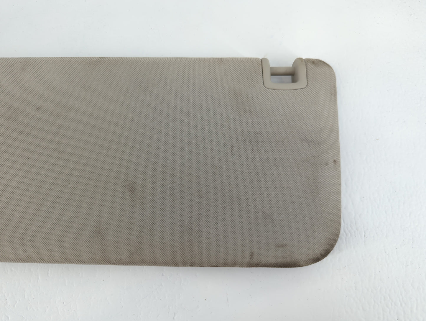 2007-2013 Chevrolet Silverado 1500 Sun Visor Shade Replacement Passenger Right Mirror Fits OEM Used Auto Parts - Oemusedauto