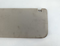 2007-2013 Chevrolet Silverado 1500 Sun Visor Shade Replacement Passenger Right Mirror Fits OEM Used Auto Parts - Oemusedauto