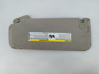 2007-2013 Chevrolet Silverado 1500 Sun Visor Shade Replacement Driver Left Mirror Fits OEM Used Auto Parts - Oemusedautopart