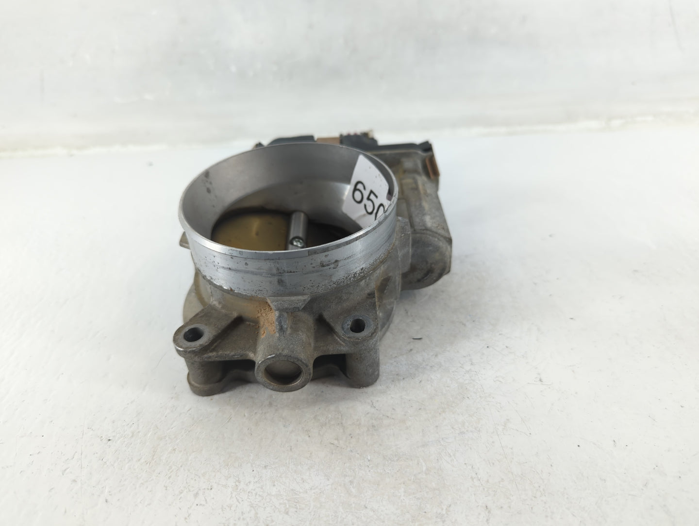 2009-2013 Chevrolet Silverado 1500 Throttle Body P/N:RME873C9992 Fits Fits 2009 2010 2011 2012 2013 2014 2015 OEM Used Auto 