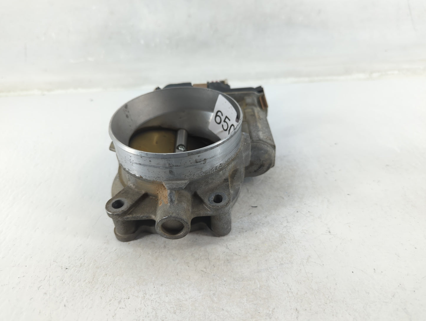 2009-2013 Chevrolet Silverado 1500 Throttle Body P/N:RME873C9992 Fits Fits 2009 2010 2011 2012 2013 2014 2015 OEM Used Auto 