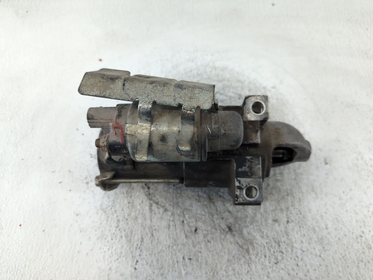2009-2013 Chevrolet Silverado 1500 Car Starter Motor Solenoid OEM P/N:12637615 Fits OEM Used Auto Parts - Oemusedautoparts1.