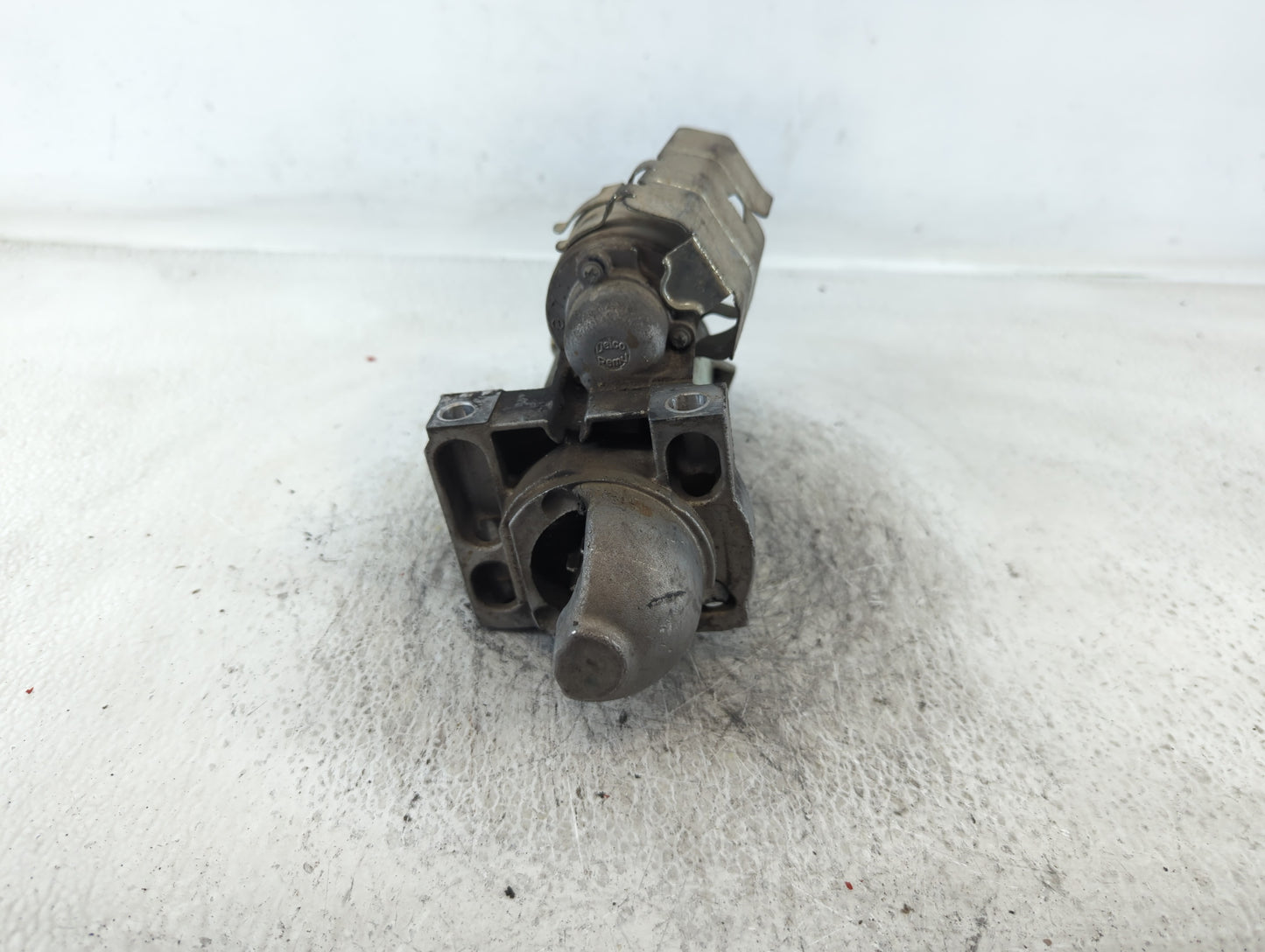 2009-2013 Chevrolet Silverado 1500 Car Starter Motor Solenoid OEM P/N:12637615 Fits OEM Used Auto Parts - Oemusedautoparts1.