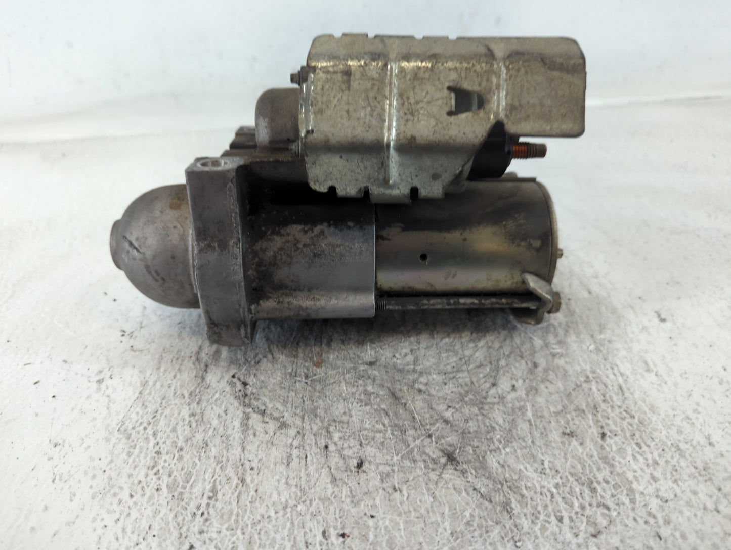 2009-2013 Chevrolet Silverado 1500 Car Starter Motor Solenoid OEM P/N:12637615 Fits OEM Used Auto Parts - Oemusedautoparts1.