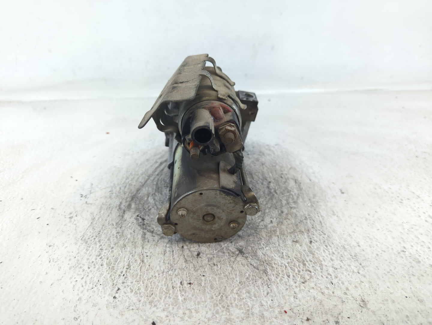 2009-2013 Chevrolet Silverado 1500 Car Starter Motor Solenoid OEM P/N:12637615 Fits OEM Used Auto Parts - Oemusedautoparts1.