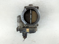 2009-2013 Chevrolet Silverado 1500 Throttle Body P/N:2X17 04542A-C Fits Fits 2009 2010 2011 2012 2013 2014 2015 OEM Used Aut