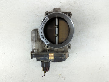 2009-2013 Chevrolet Silverado 1500 Throttle Body P/N:2X17 04542A-C Fits Fits 2009 2010 2011 2012 2013 2014 2015 OEM Used Aut