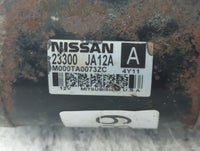 2009-2013 Chevrolet Silverado 1500 Car Starter Motor Solenoid OEM P/N:M000TA0073ZC 23300 JA12A Fits OEM Used Auto Parts - Oe