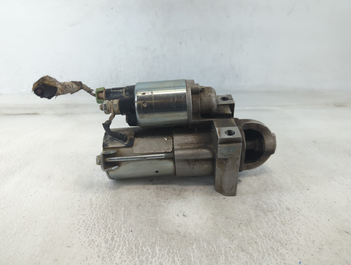 2009-2013 Chevrolet Silverado 1500 Car Starter Motor Solenoid OEM Fits Fits 2009 2010 2011 2012 2013 2014 2015 2016 2017 OEM