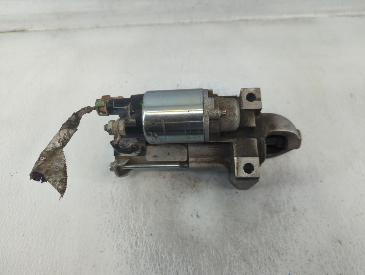 2009-2013 Chevrolet Silverado 1500 Car Starter Motor Solenoid OEM Fits Fits 2009 2010 2011 2012 2013 2014 2015 2016 2017 OEM