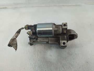 2009-2013 Chevrolet Silverado 1500 Car Starter Motor Solenoid OEM Fits Fits 2009 2010 2011 2012 2013 2014 2015 2016 2017 OEM Used Auto Parts