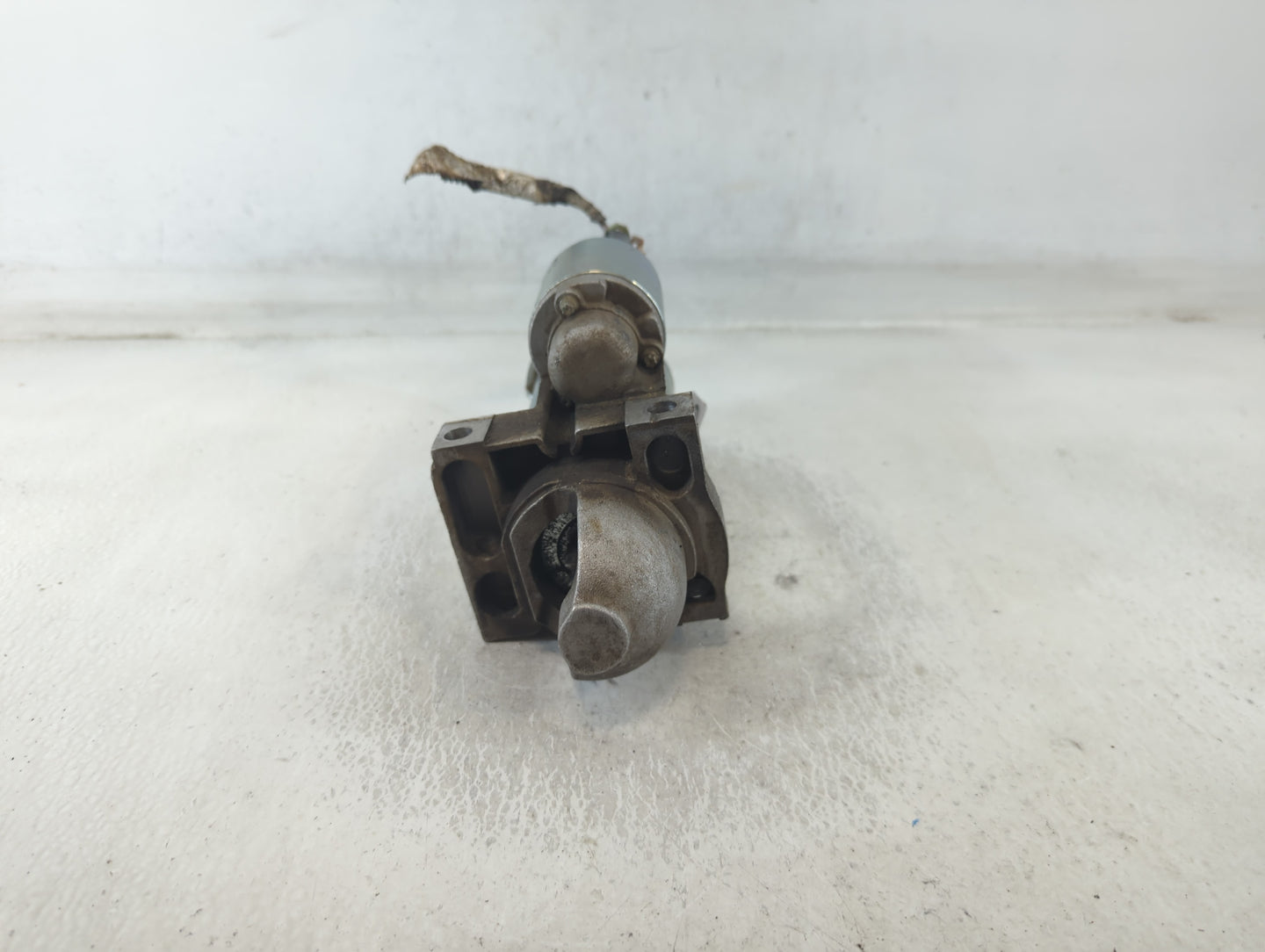 2009-2013 Chevrolet Silverado 1500 Car Starter Motor Solenoid OEM Fits Fits 2009 2010 2011 2012 2013 2014 2015 2016 2017 OEM