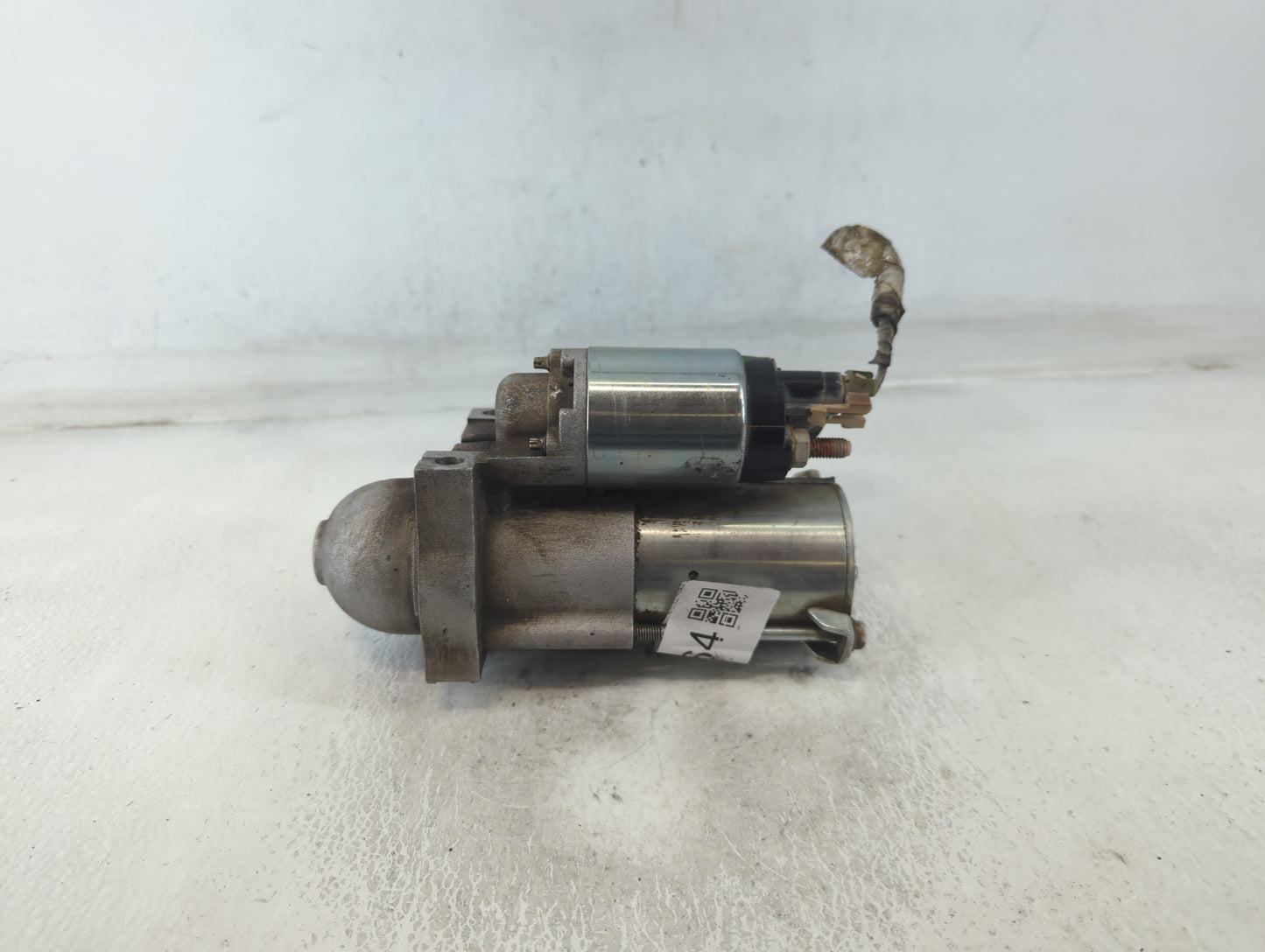 2009-2013 Chevrolet Silverado 1500 Car Starter Motor Solenoid OEM Fits Fits 2009 2010 2011 2012 2013 2014 2015 2016 2017 OEM