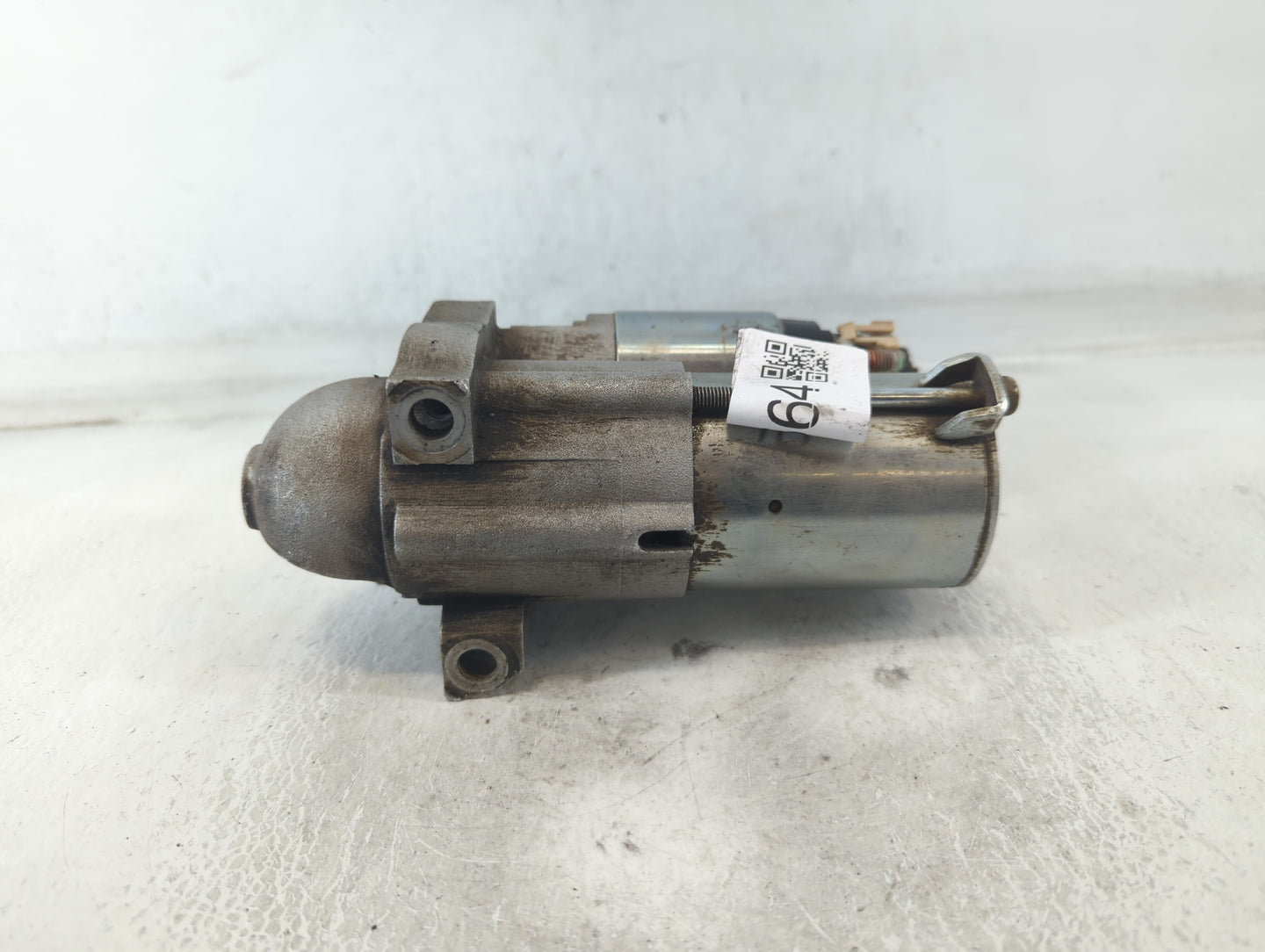2009-2013 Chevrolet Silverado 1500 Car Starter Motor Solenoid OEM Fits Fits 2009 2010 2011 2012 2013 2014 2015 2016 2017 OEM