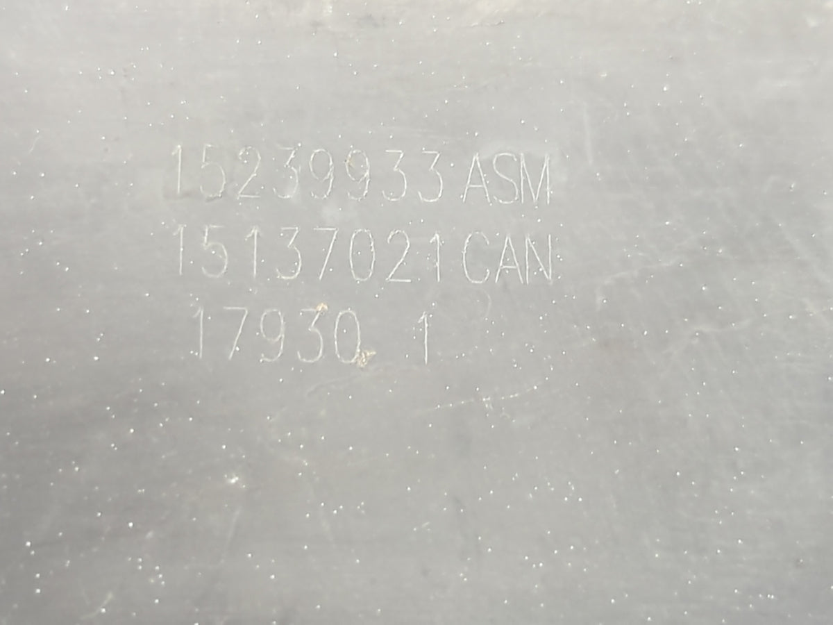 2013 Chevrolet Silverado 1500 Fuel Vapor Charcoal Canister 748389 - Oemusedautoparts1.com