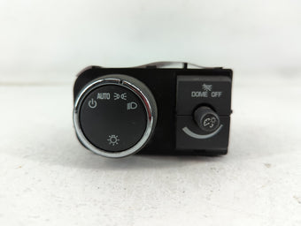compare product 2013 Chevrolet Silverado 1500 Headlight Lamp Control Switch