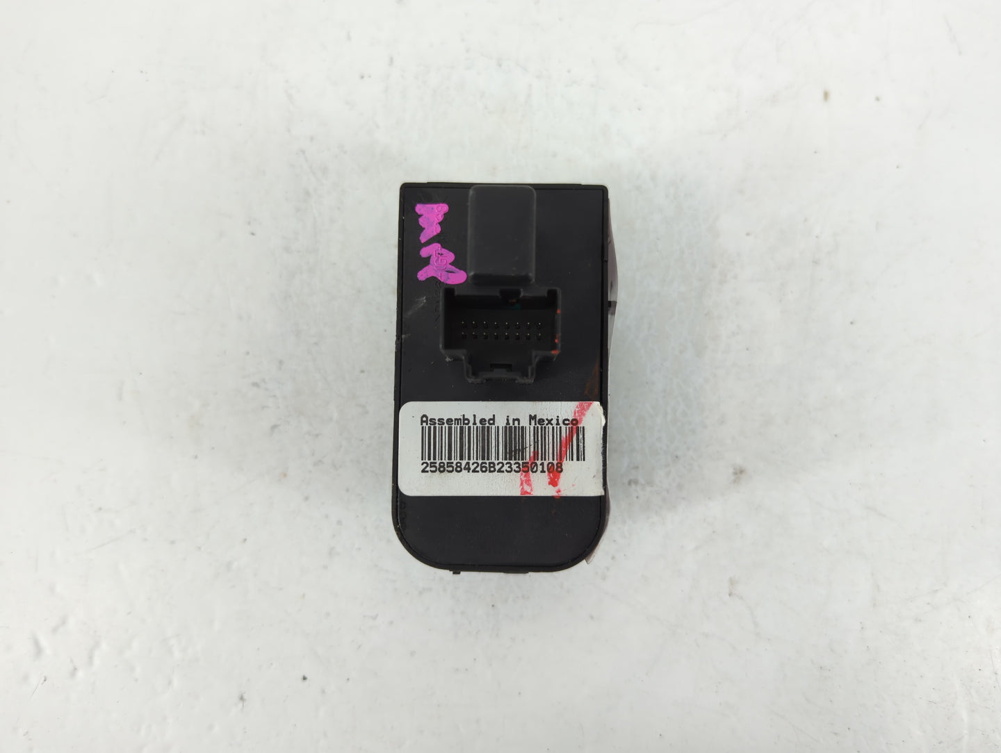 2013 Chevrolet Silverado 1500 Headlight Lamp Control Switch - Oemusedautoparts1.com